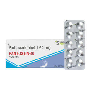 Pantoprazole 40mg