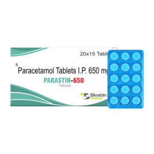 Paracetamol 650mg