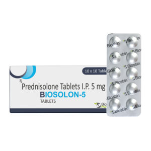 Prednisolone 5mg