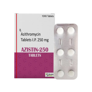 Azithromycin 250mg