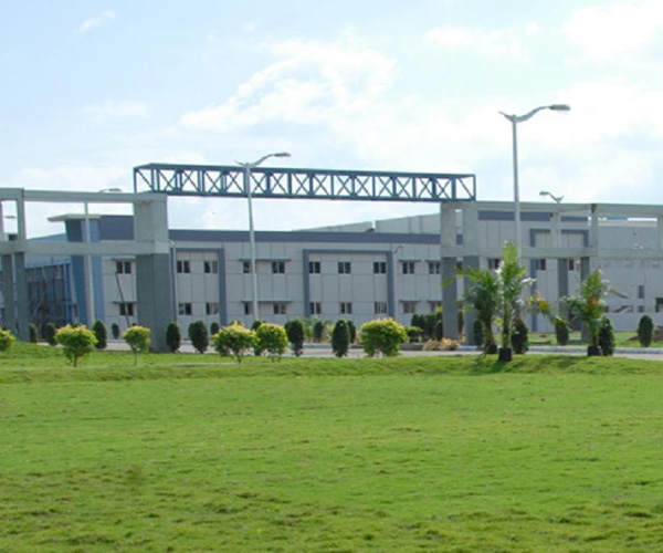 biostin Pharma plant